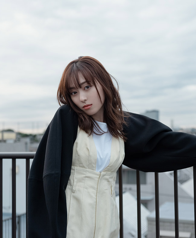 福原遥 Music Official Site